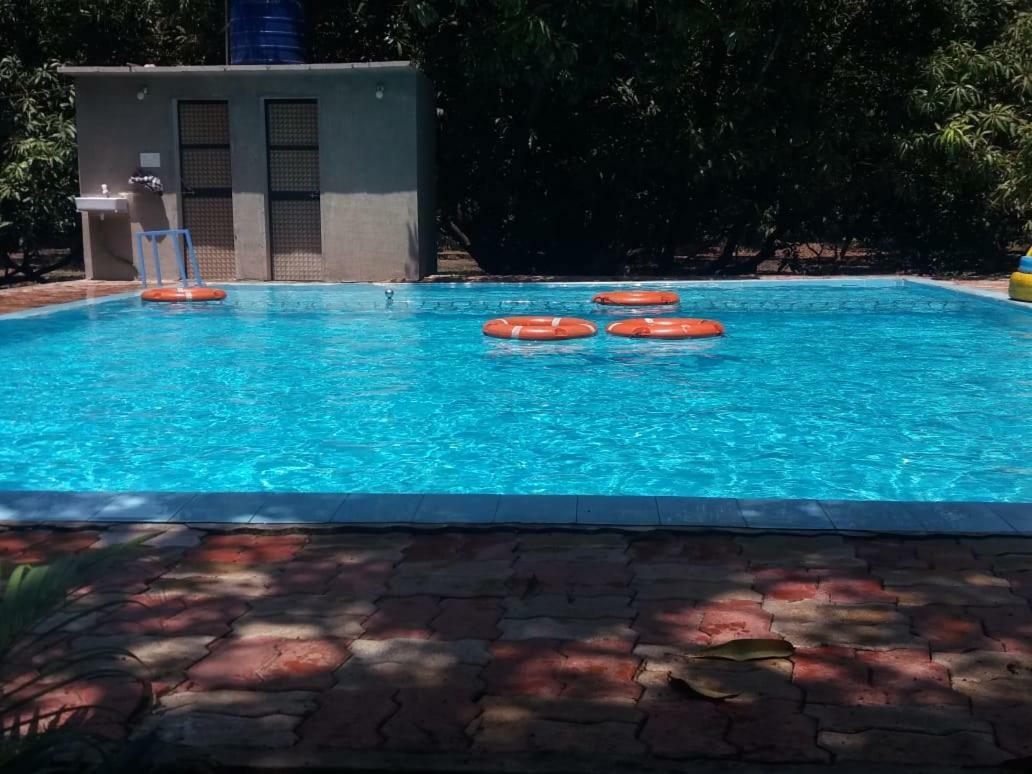 Shiv Farm House Hotel Sasan Gir Ngoại thất bức ảnh