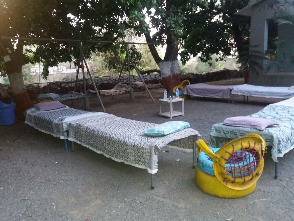 Shiv Farm House Hotel Sasan Gir Ngoại thất bức ảnh
