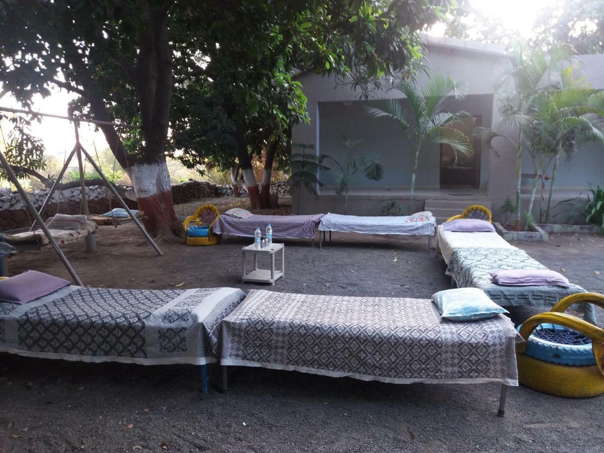 Shiv Farm House Hotel Sasan Gir Ngoại thất bức ảnh